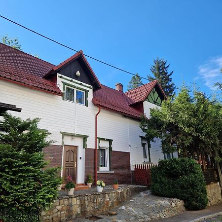 Apartament W Gorach Świeradów-Zdrój Exteriör bild