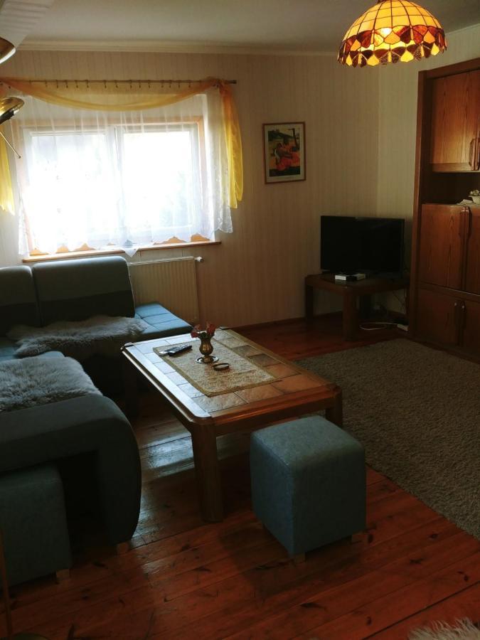 Apartament W Gorach Świeradów-Zdrój Exteriör bild