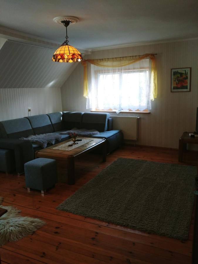 Apartament W Gorach Świeradów-Zdrój Exteriör bild