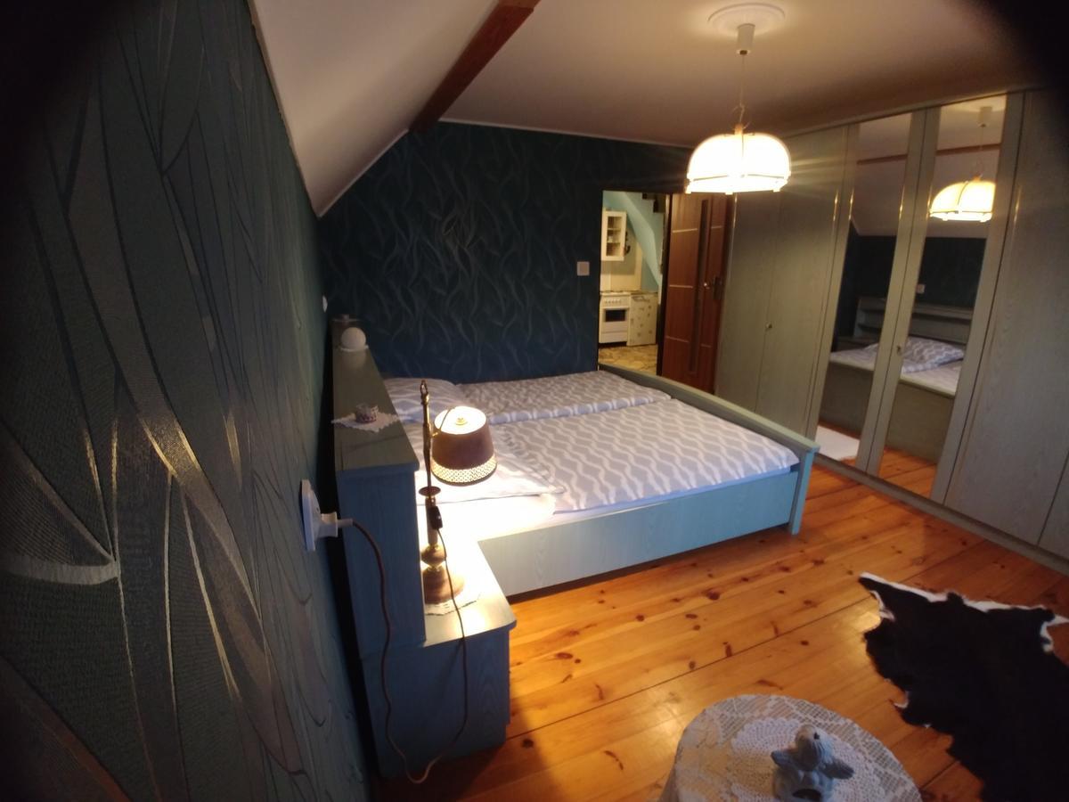 Apartament W Gorach Świeradów-Zdrój Exteriör bild